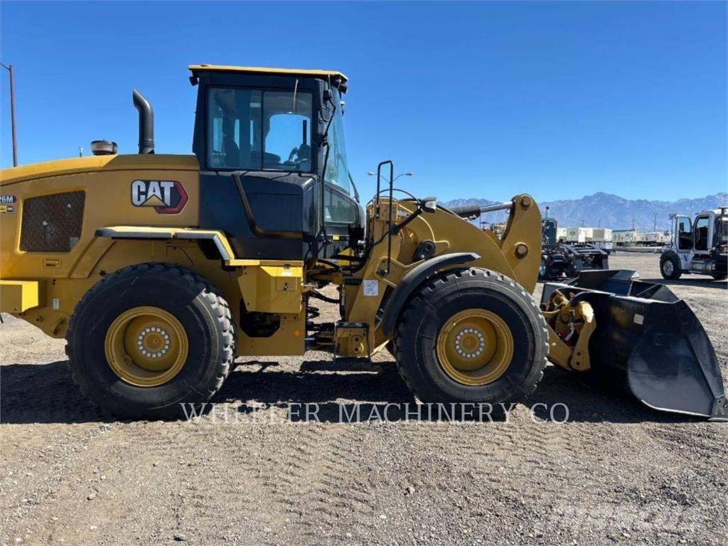 CAT 926M QC 3V Pás carregadoras de rodas