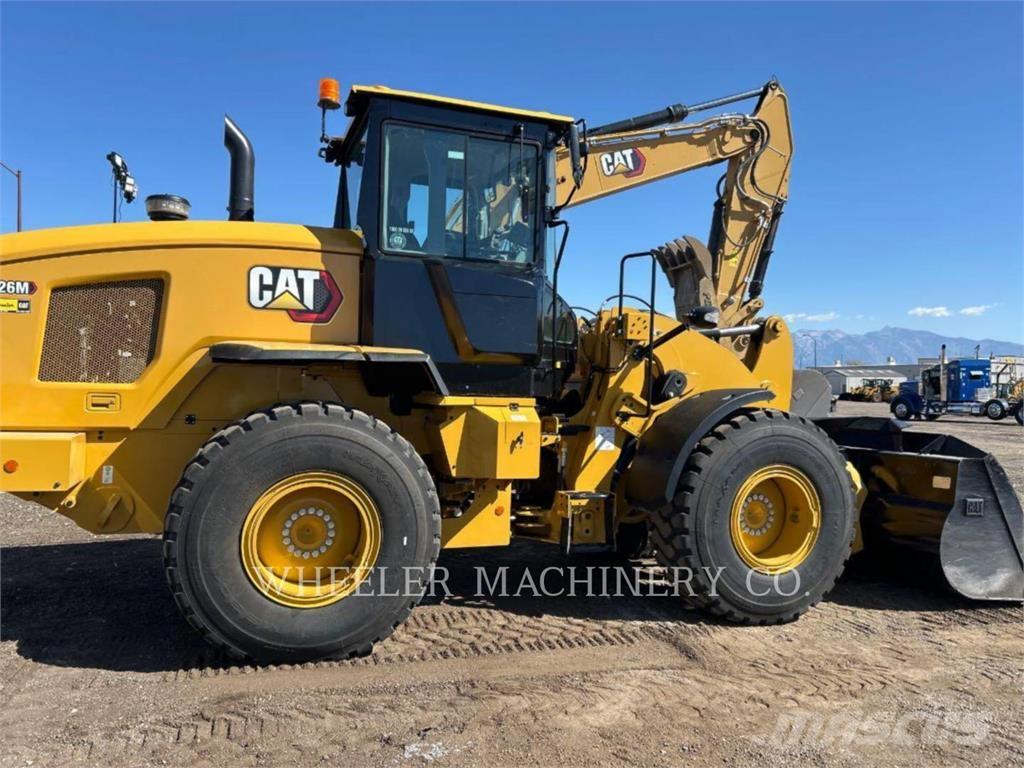 CAT 926M QC 3V Pás carregadoras de rodas