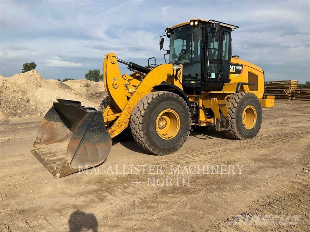 CAT 926M RQ Pás carregadoras de rodas
