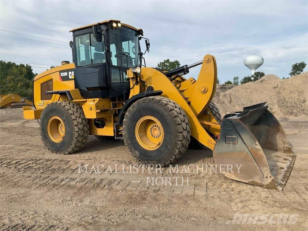 CAT 926M RQ Pás carregadoras de rodas