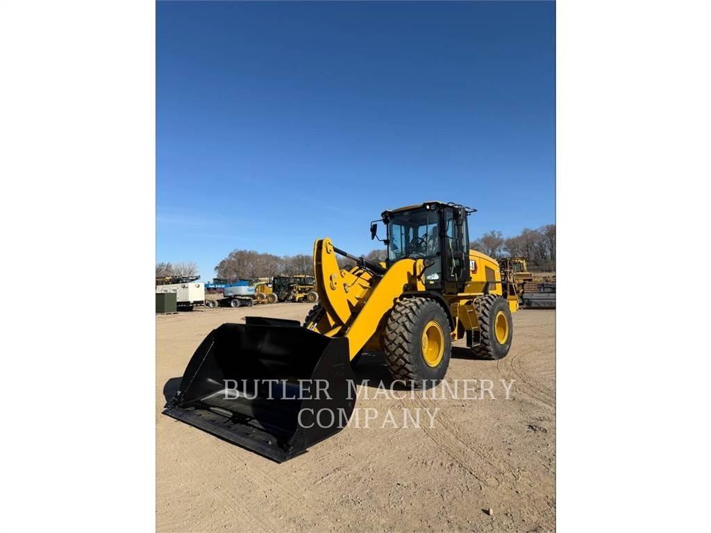 CAT 926M3VFUHL Pás carregadoras de rodas