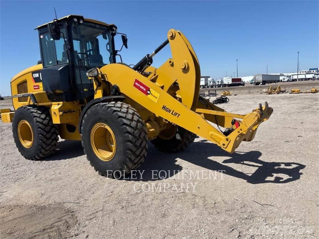 CAT 926MHL Pás carregadoras de rodas