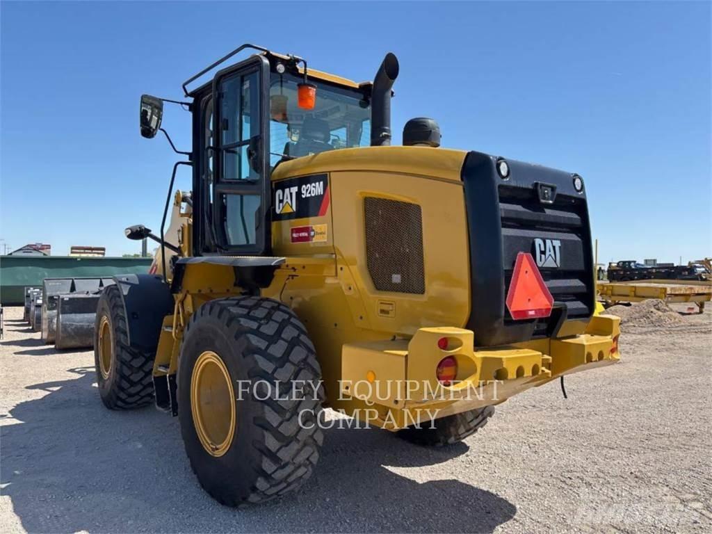 CAT 926MHL Pás carregadoras de rodas