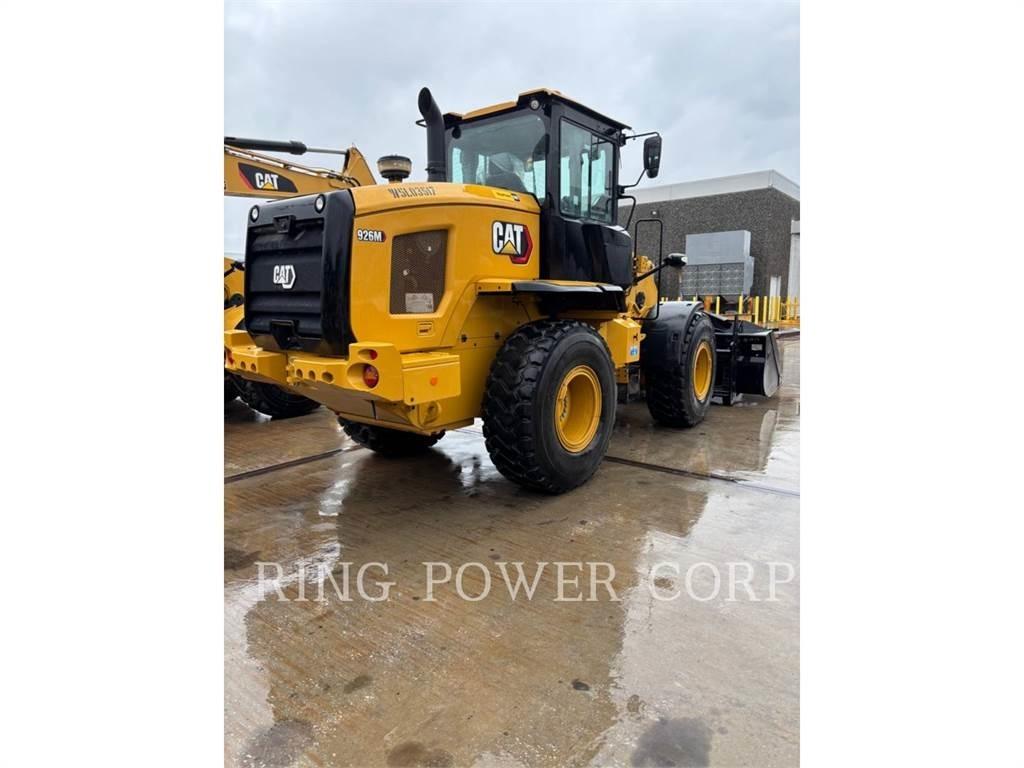 CAT 926MQC Pás carregadoras de rodas