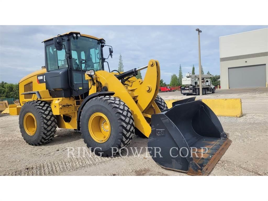 CAT 926MQC3V Pás carregadoras de rodas