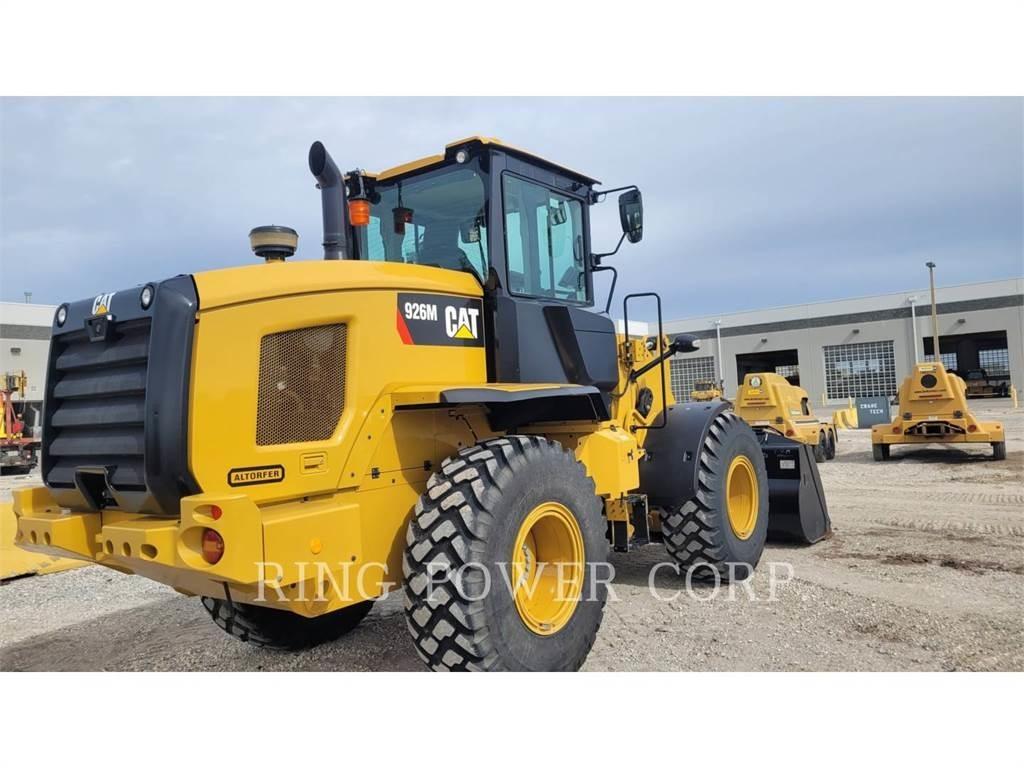 CAT 926MQC3V Pás carregadoras de rodas