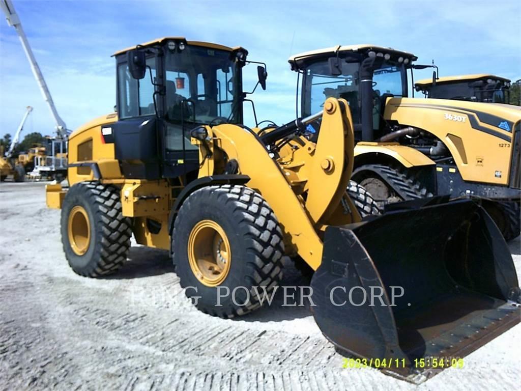 CAT 926MQC3V Pás carregadoras de rodas