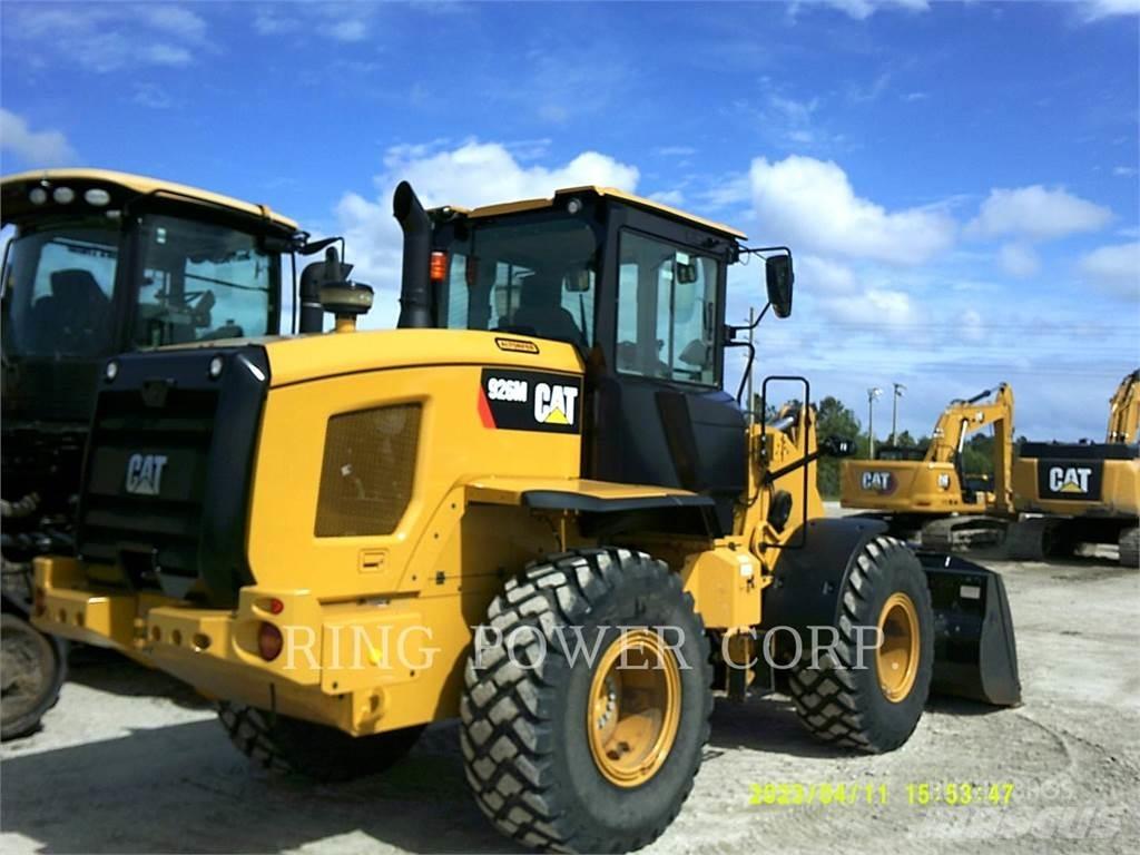 CAT 926MQC3V Pás carregadoras de rodas