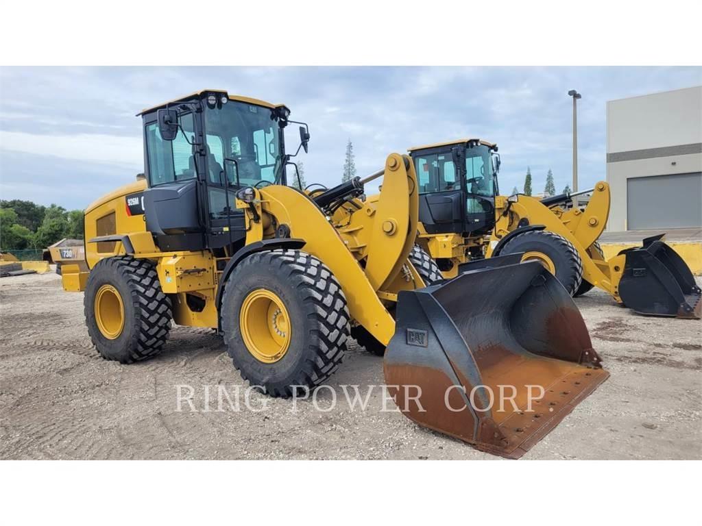 CAT 926MQC3V Pás carregadoras de rodas