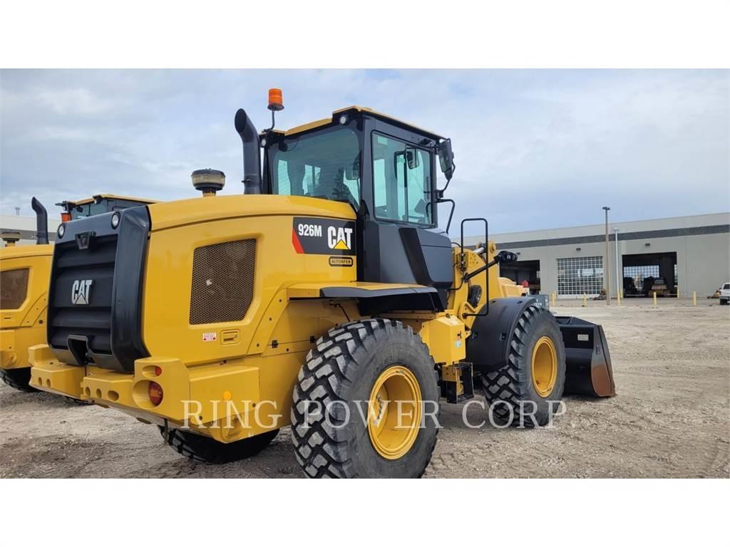 CAT 926MQC3V Pás carregadoras de rodas