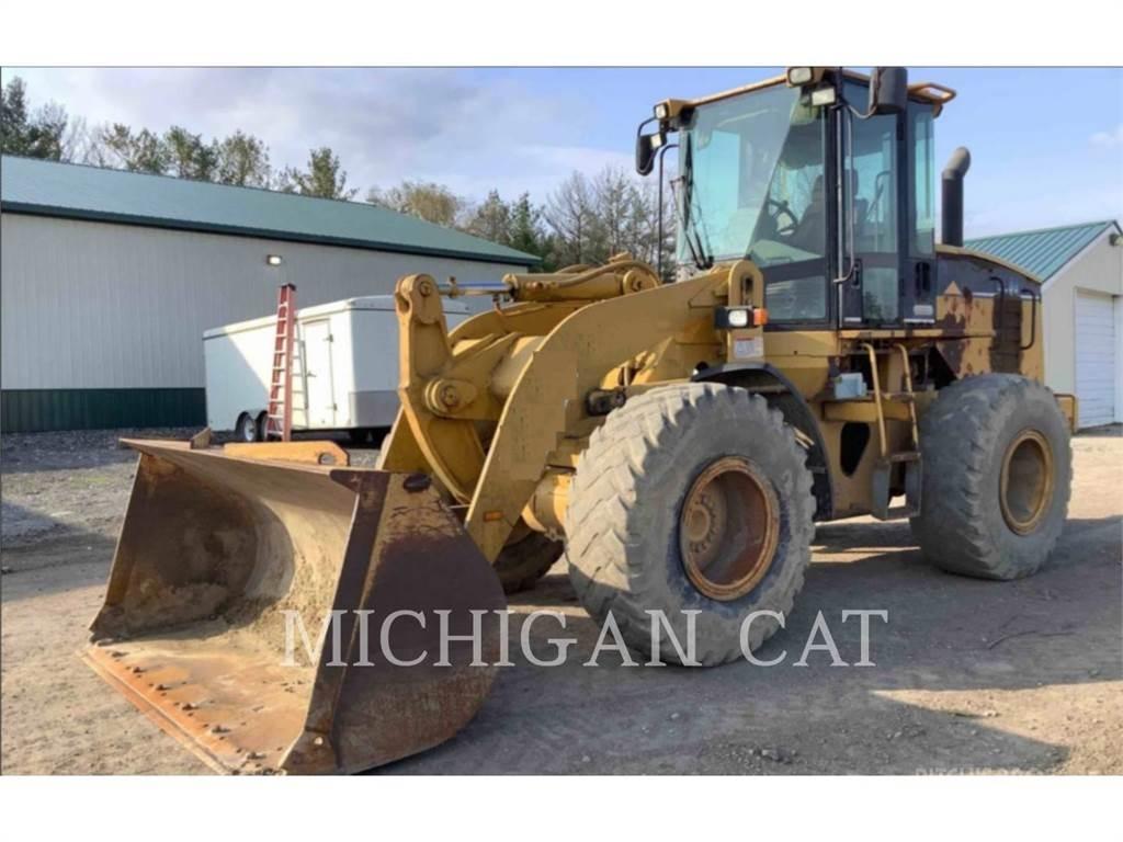 CAT 928G Pás carregadoras de rodas