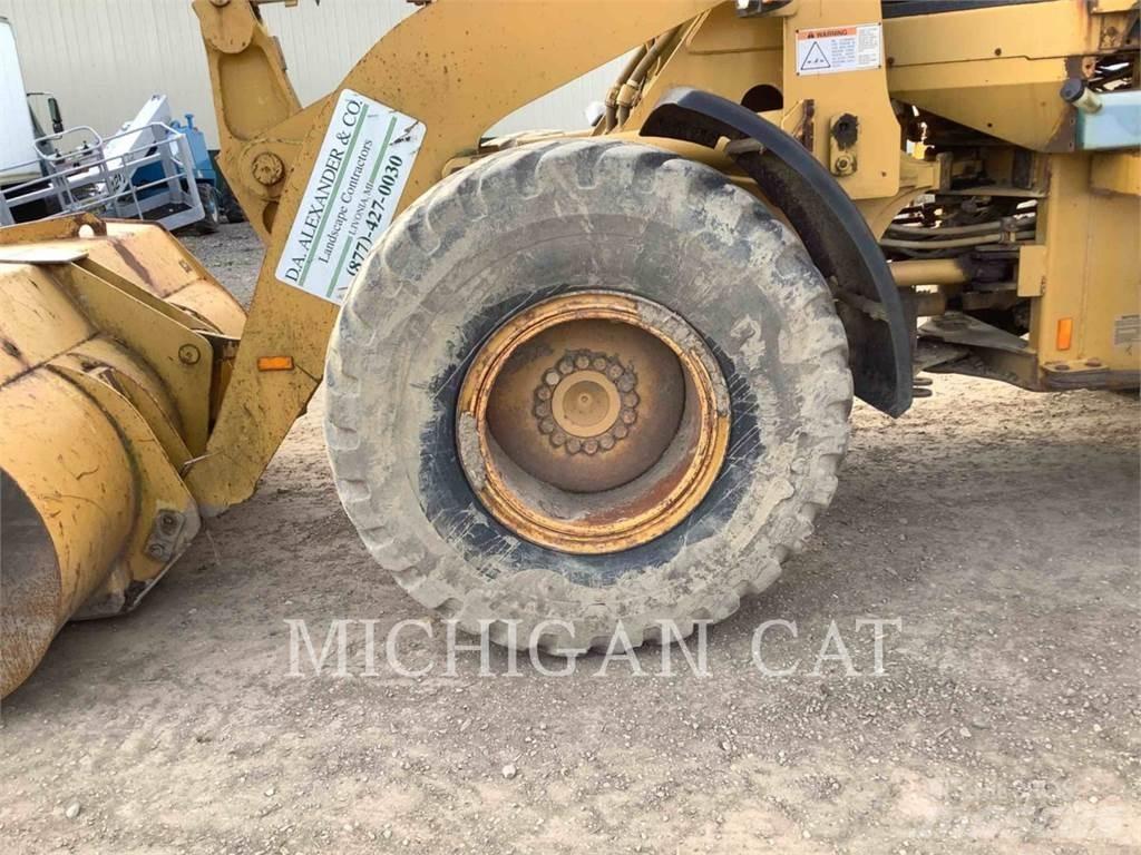 CAT 928G Pás carregadoras de rodas