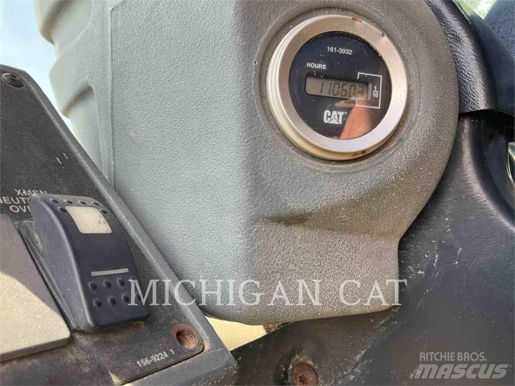 CAT 928G Pás carregadoras de rodas