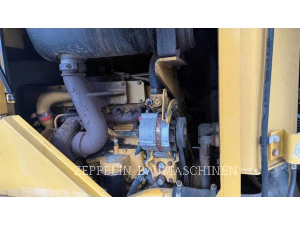 CAT 928G Pás carregadoras de rodas