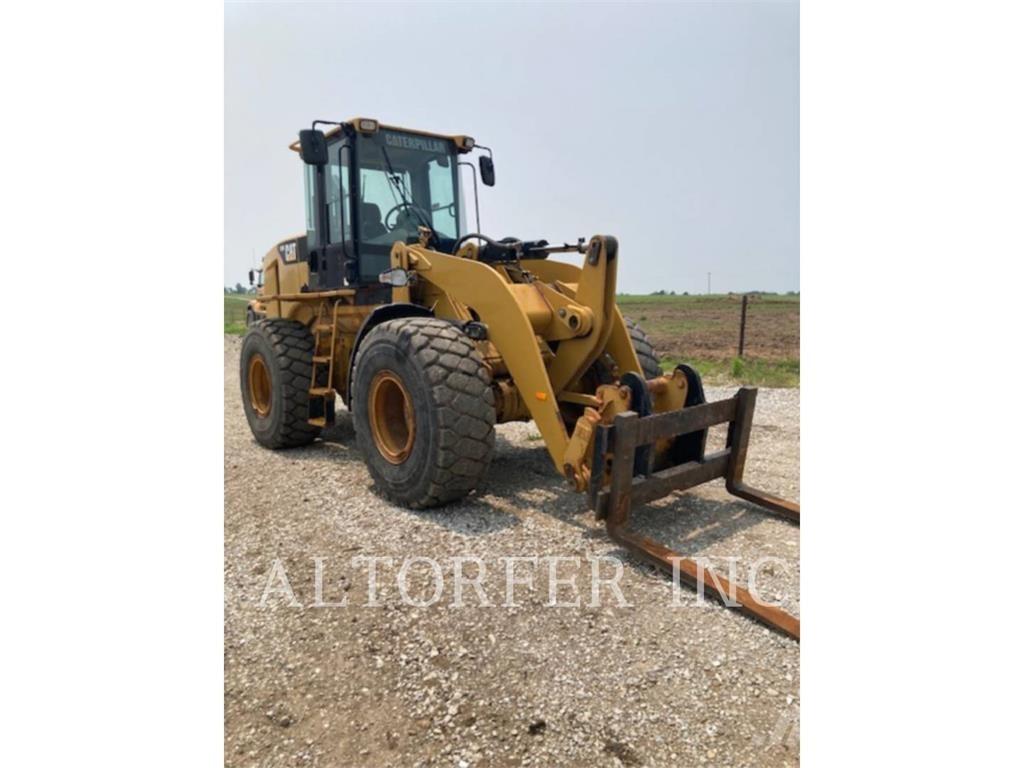 CAT 928HZ Pás carregadoras de rodas