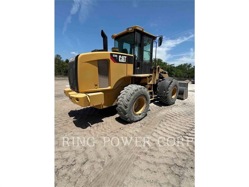 CAT 928HZQCCAB Pás carregadoras de rodas