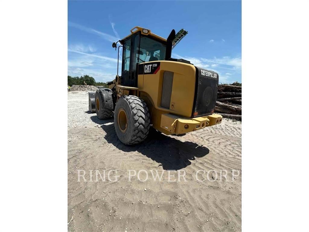 CAT 928HZQCCAB Pás carregadoras de rodas