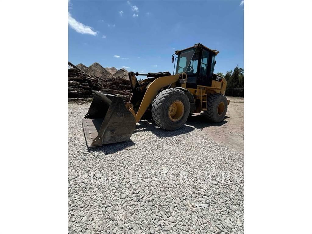 CAT 928HZQCCAB Pás carregadoras de rodas
