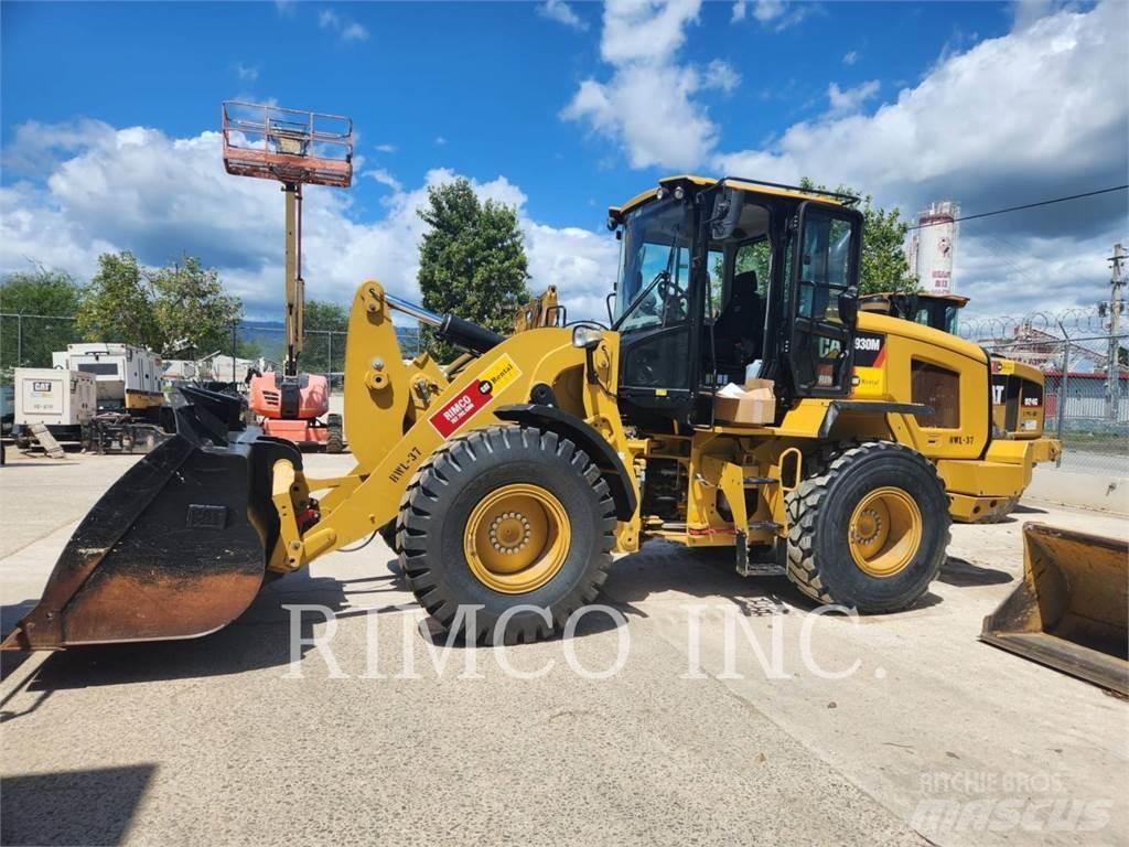CAT 930 Pás carregadoras de rodas