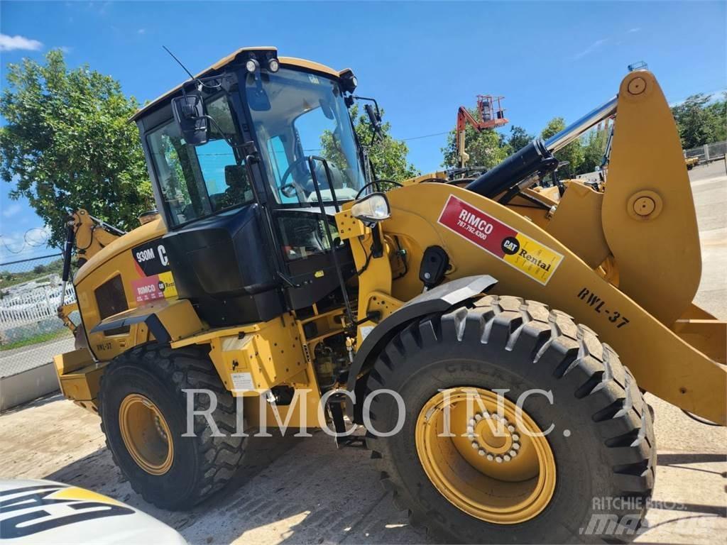 CAT 930 Pás carregadoras de rodas