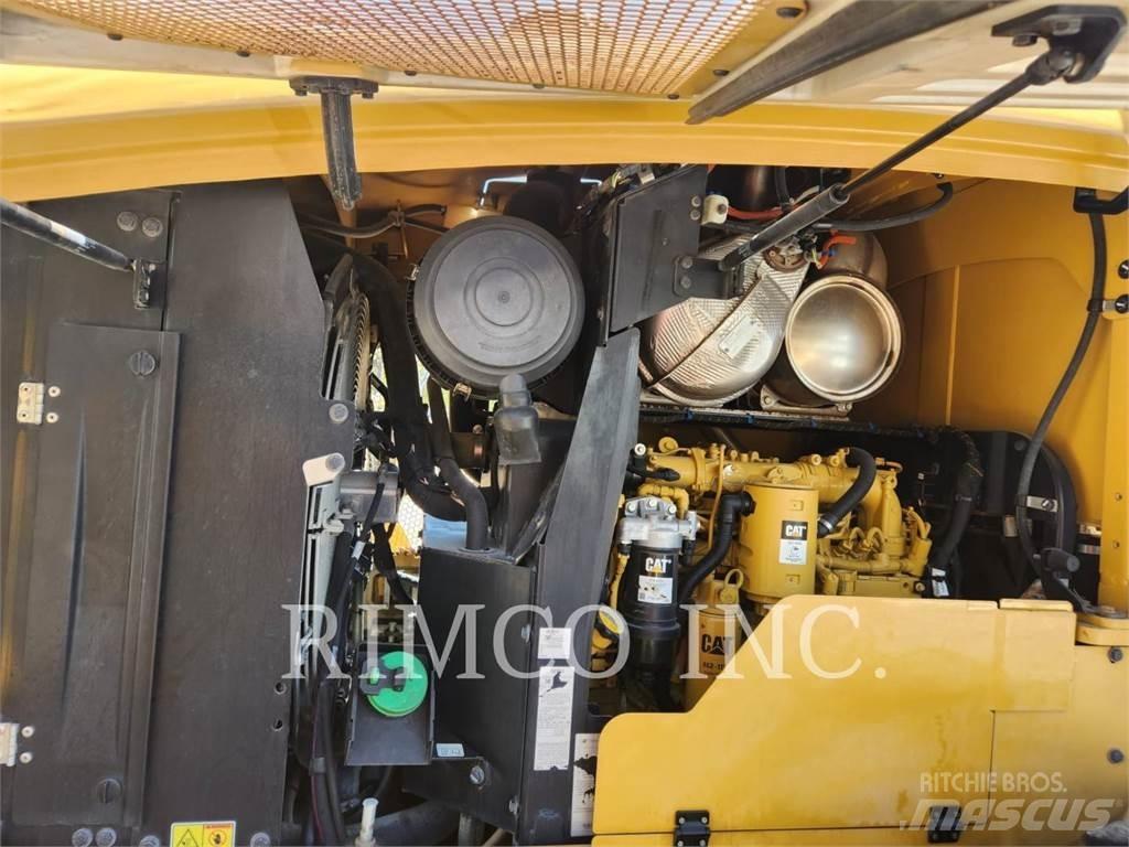 CAT 930 Pás carregadoras de rodas