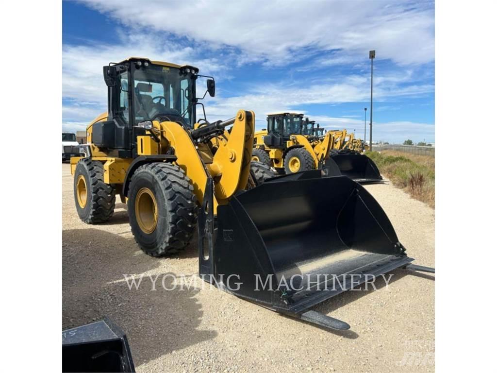 CAT 930 Pás carregadoras de rodas