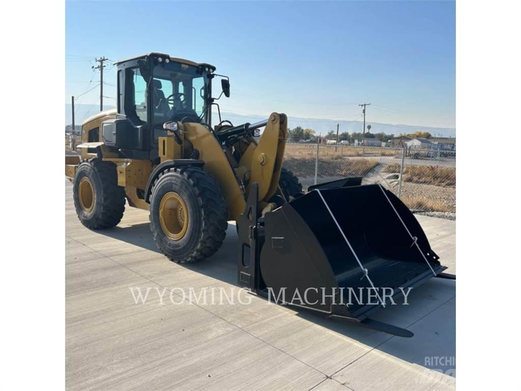CAT 930 Pás carregadoras de rodas