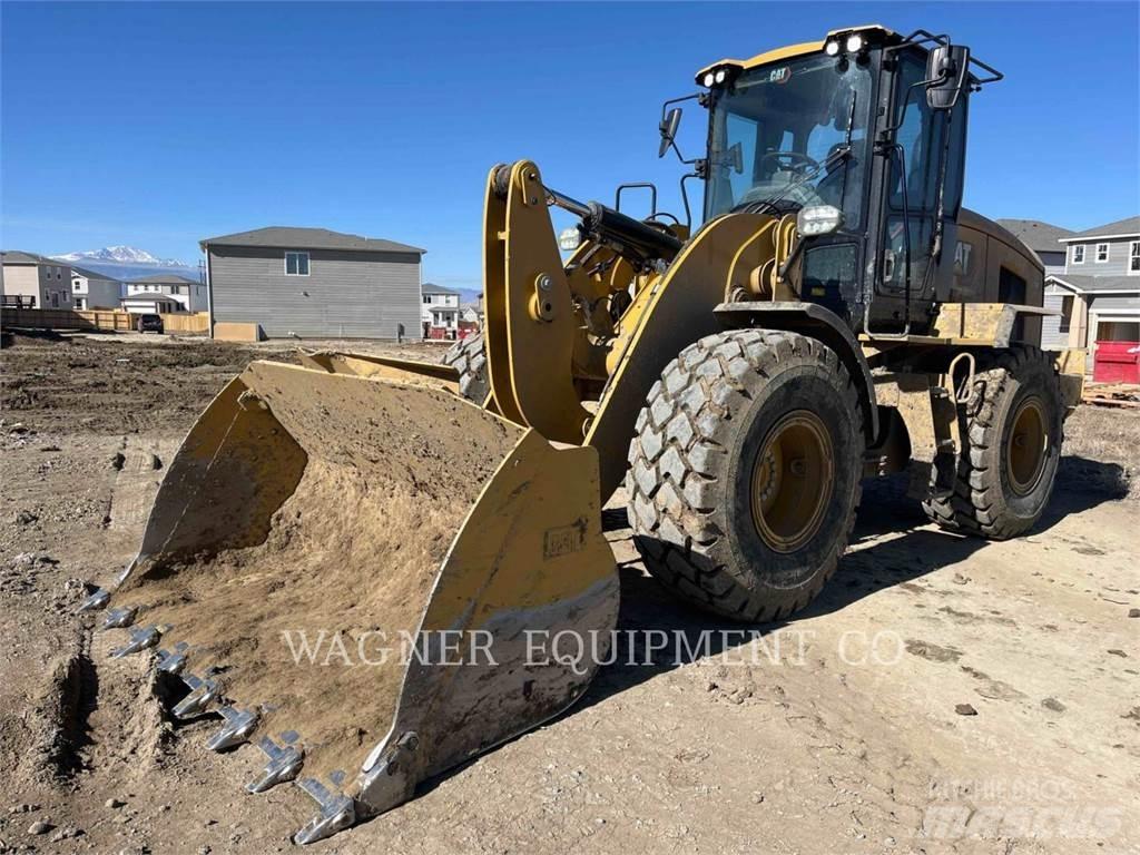 CAT 930 Pás carregadoras de rodas