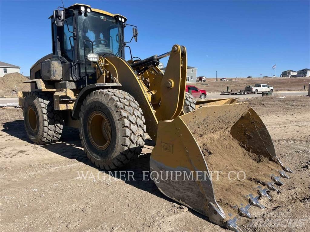 CAT 930 Pás carregadoras de rodas