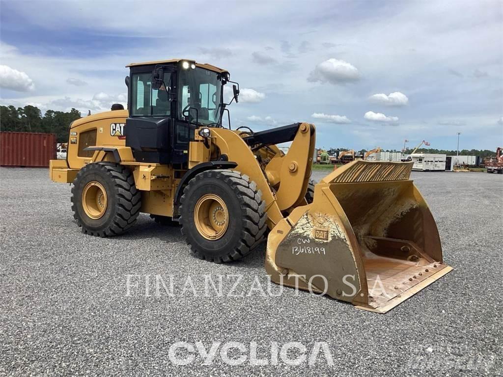 CAT 930 Pás carregadoras de rodas