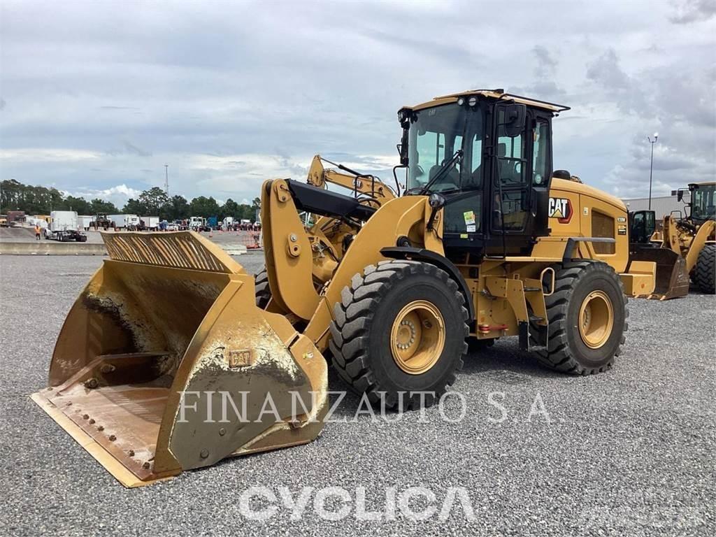 CAT 930 Pás carregadoras de rodas