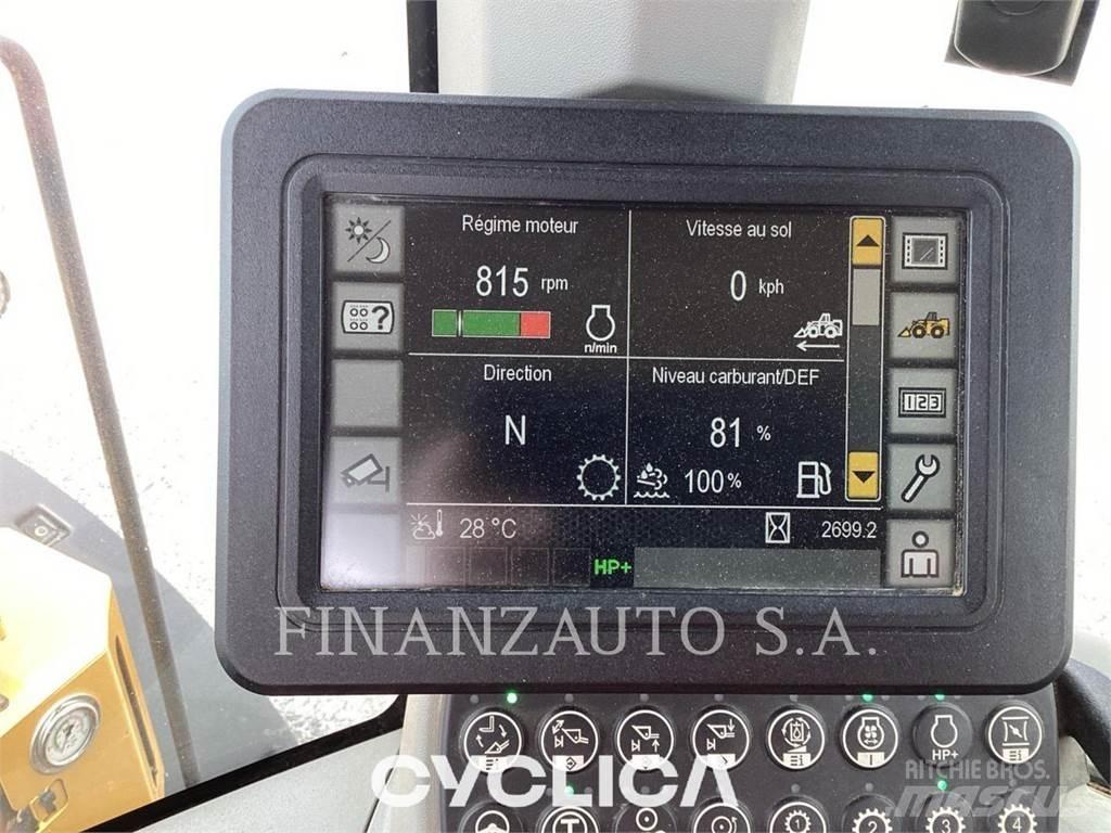 CAT 930 Pás carregadoras de rodas
