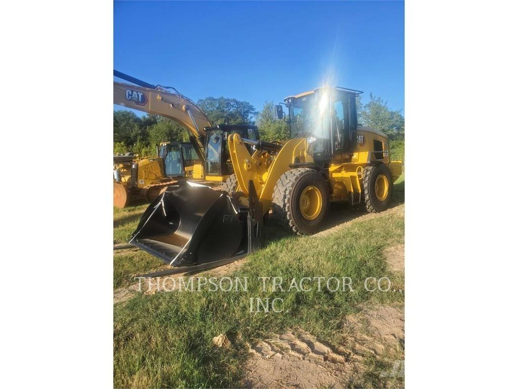 CAT 930 Pás carregadoras de rodas