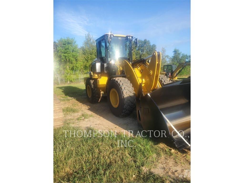 CAT 930 Pás carregadoras de rodas