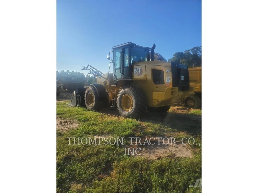 CAT 930 Pás carregadoras de rodas