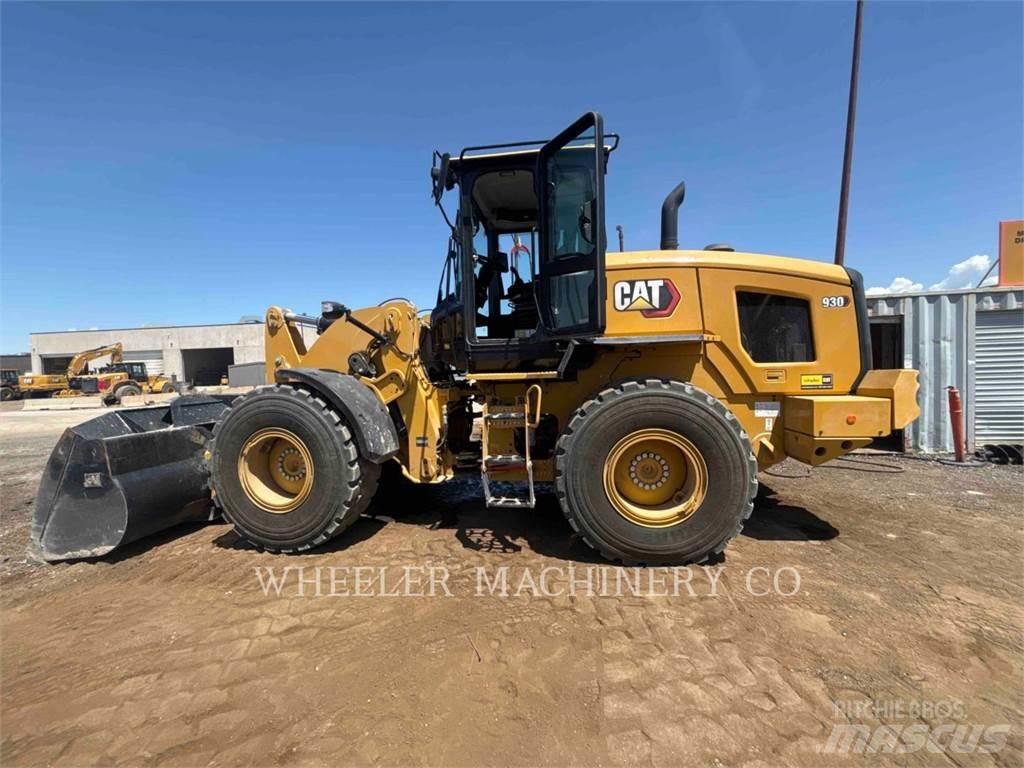 CAT 930 QC Pás carregadoras de rodas
