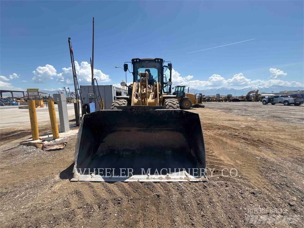 CAT 930 QC Pás carregadoras de rodas