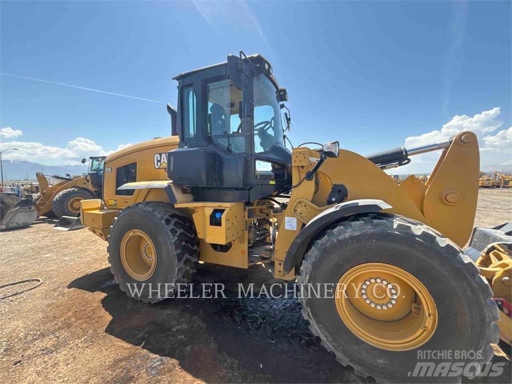 CAT 930 QC Pás carregadoras de rodas