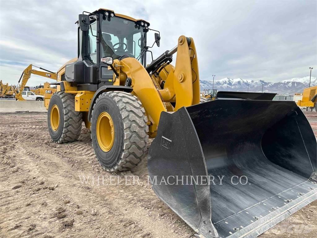 CAT 930 QC Pás carregadoras de rodas