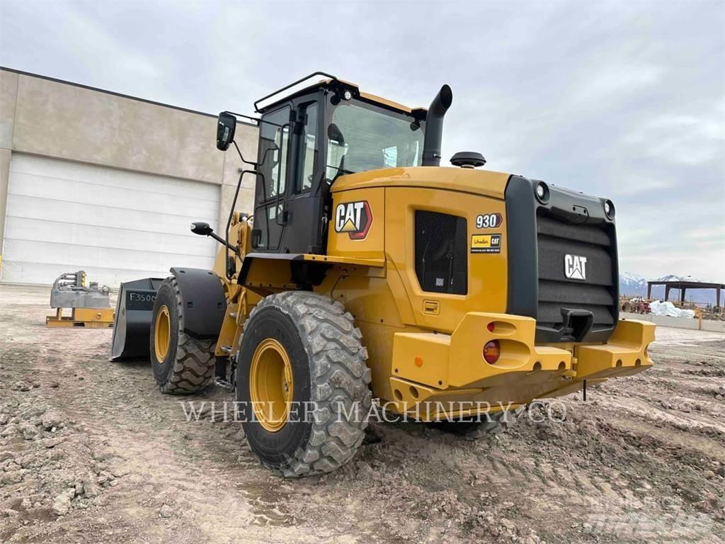 CAT 930 QC Pás carregadoras de rodas