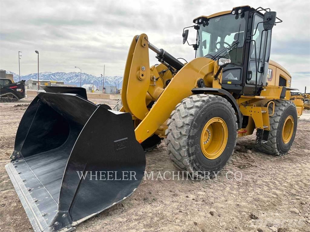 CAT 930 QC Pás carregadoras de rodas