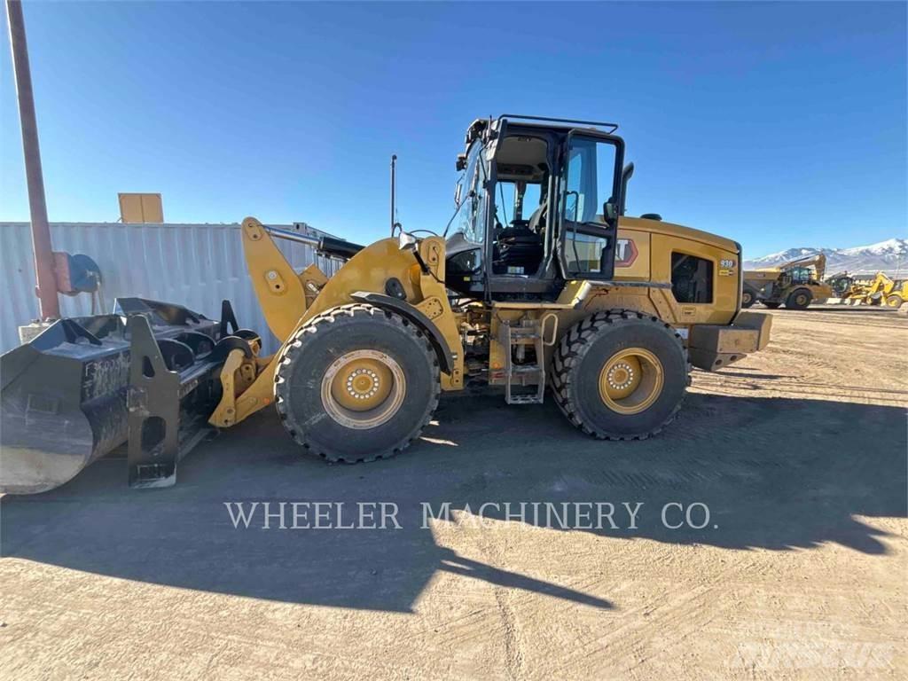 CAT 930 QC Pás carregadoras de rodas