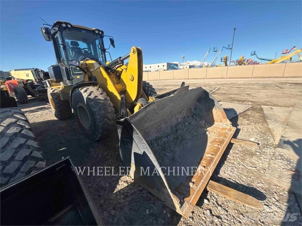 CAT 930 QC Pás carregadoras de rodas