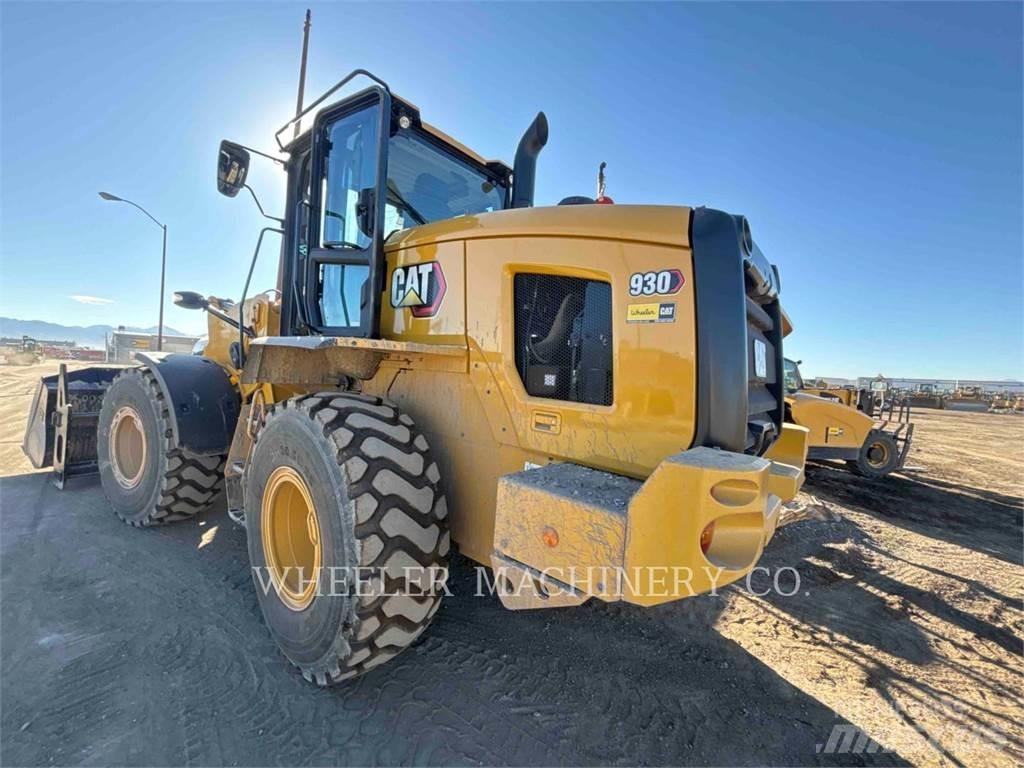 CAT 930 QC Pás carregadoras de rodas