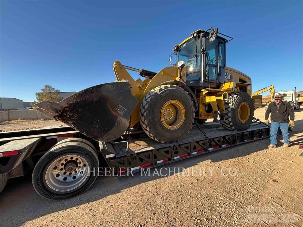 CAT 930 QC Pás carregadoras de rodas