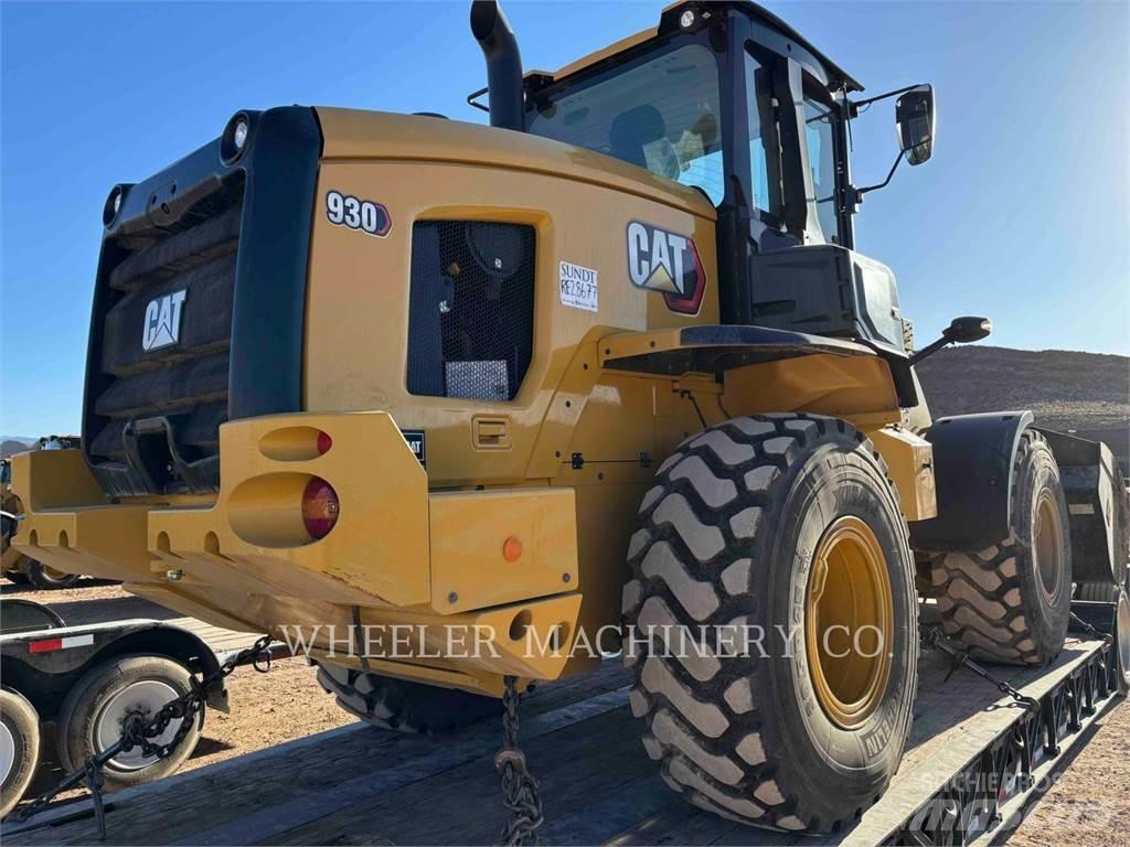 CAT 930 QC Pás carregadoras de rodas
