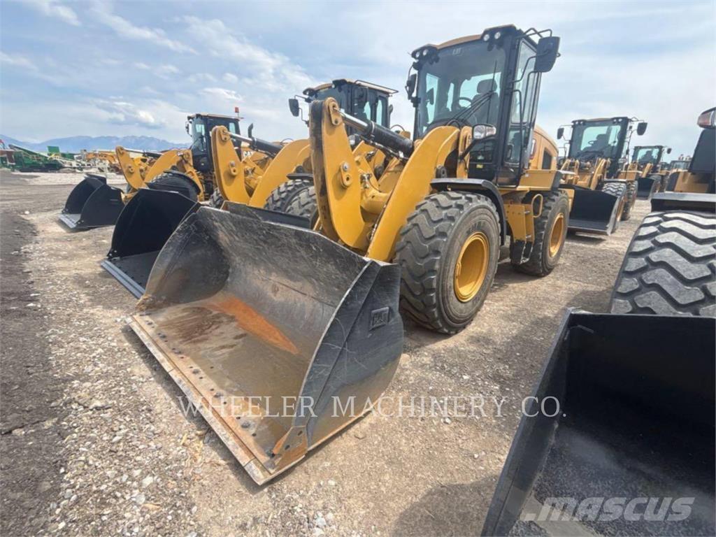 CAT 930 QC Pás carregadoras de rodas