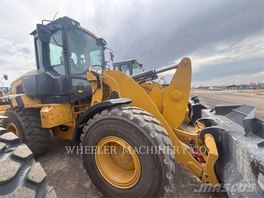 CAT 930 QC Pás carregadoras de rodas