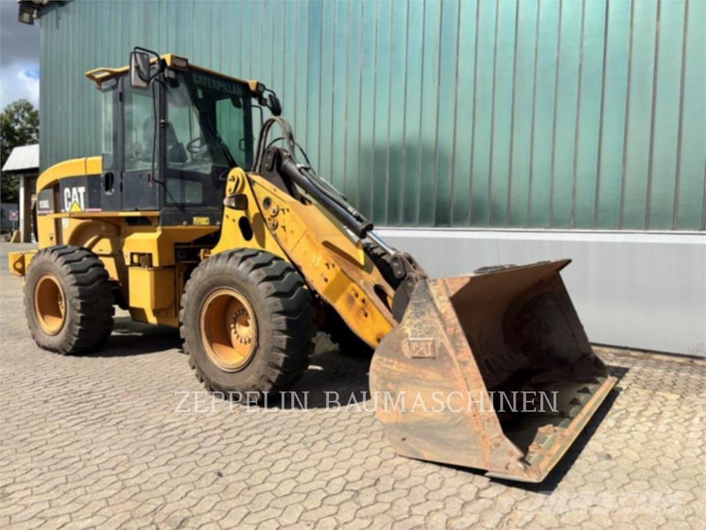 CAT 930G Pás carregadoras de rodas