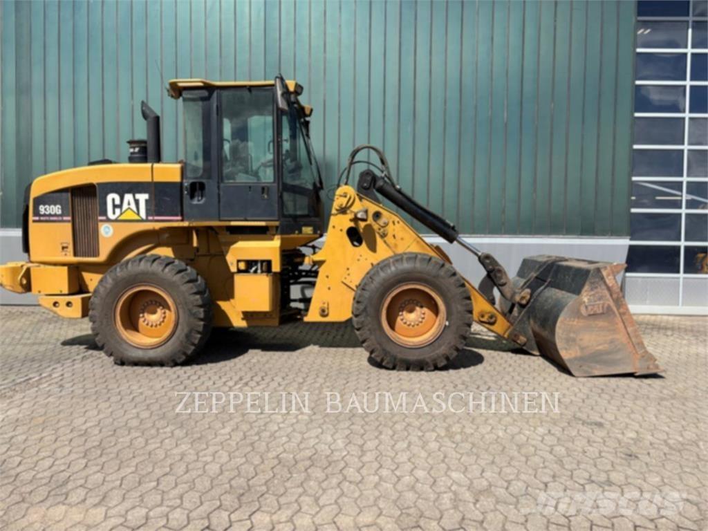 CAT 930G Pás carregadoras de rodas